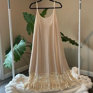 Vacation/Resort/Beach/Pool-Side cover-up!